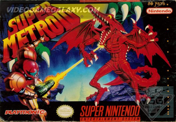 Super Metroid
