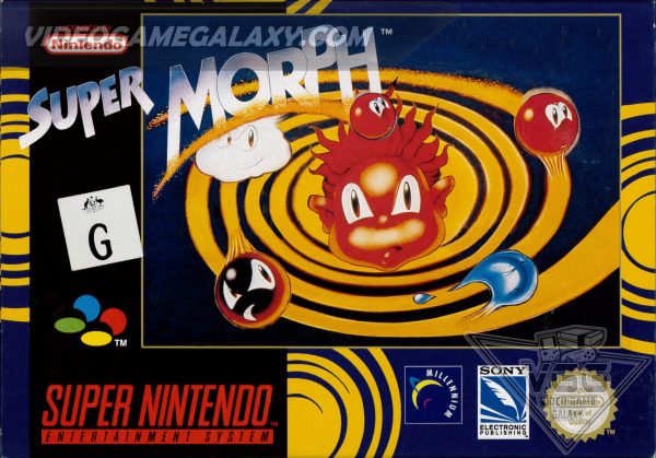 Super Morph