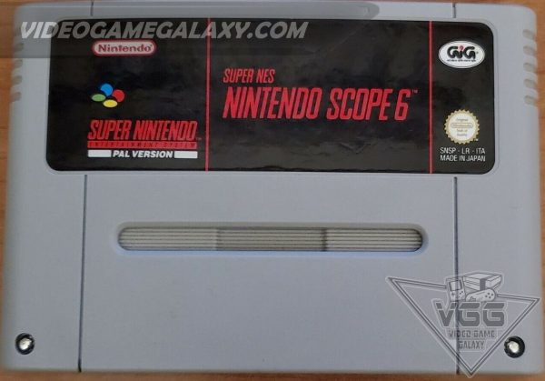 Super NES Super Scope 6