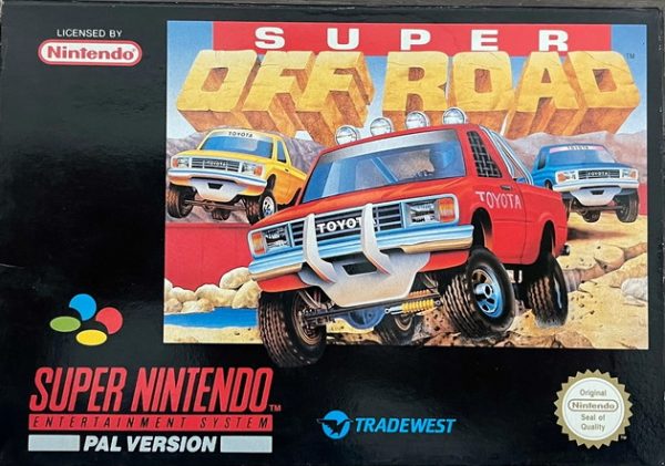 Super Off Road