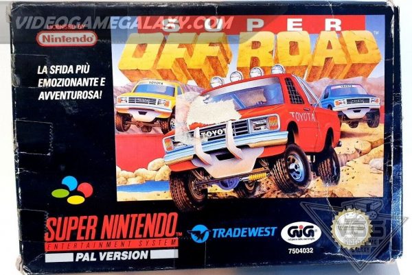 Super Off Road