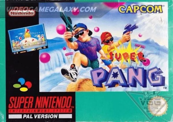 Super Pang