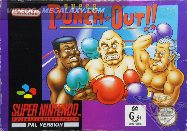 Super Punch-Out!!
