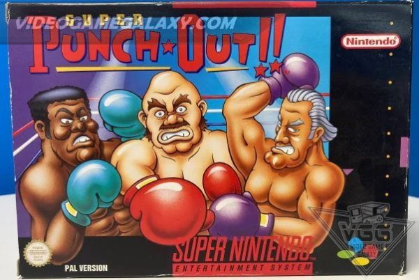 Super Punch-Out!!