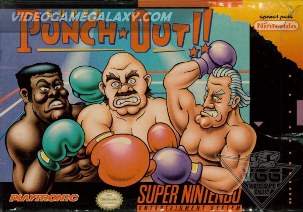 Super Punch-Out!!