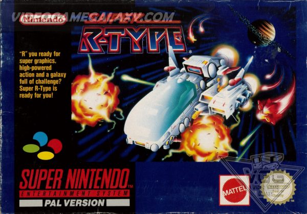 Super R-Type