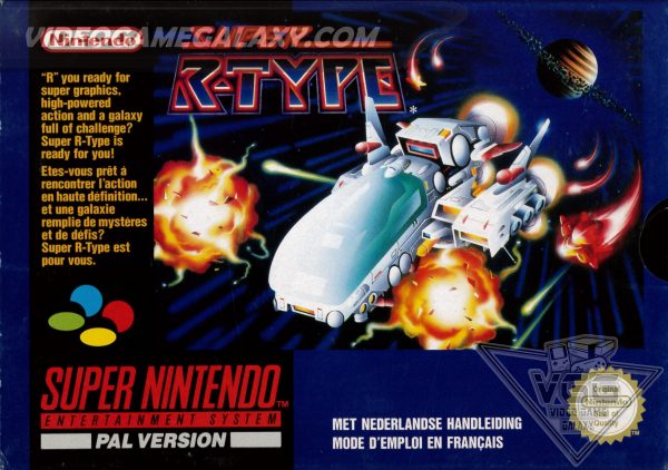 Super R-Type
