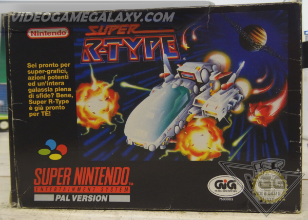 Super R-Type