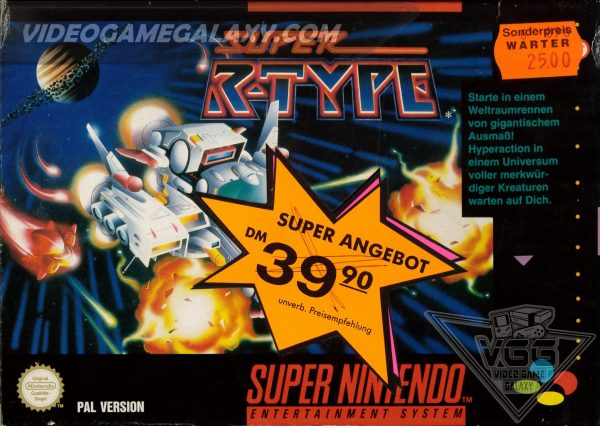 Super R-Type (V1)
