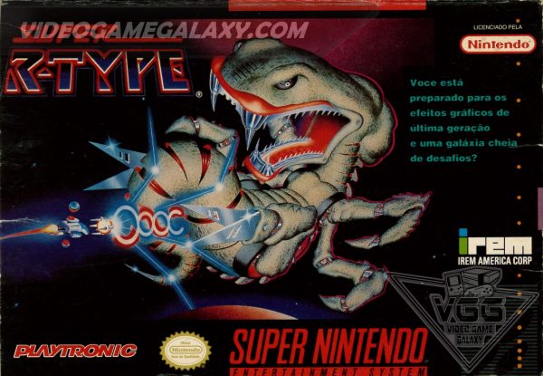 Super R-Type