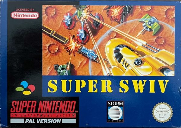 Super SWIV