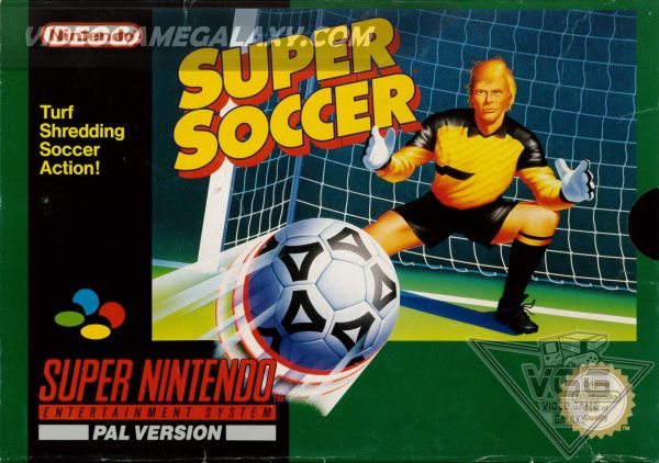 Super Soccer