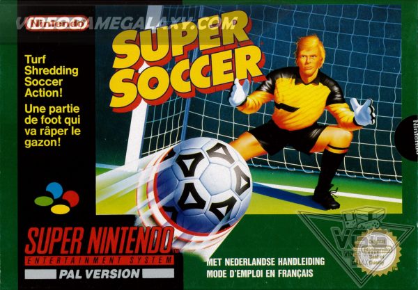 Super Soccer