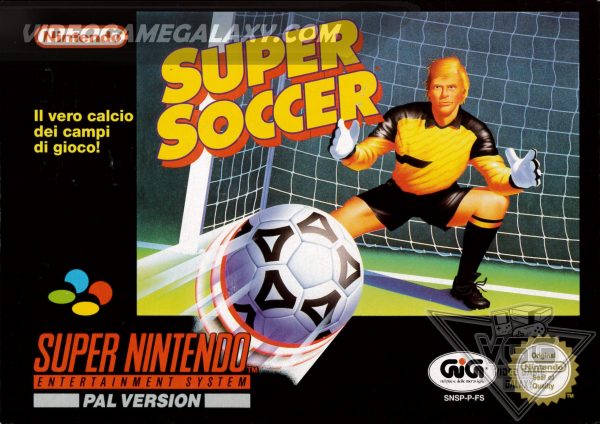 Super Soccer