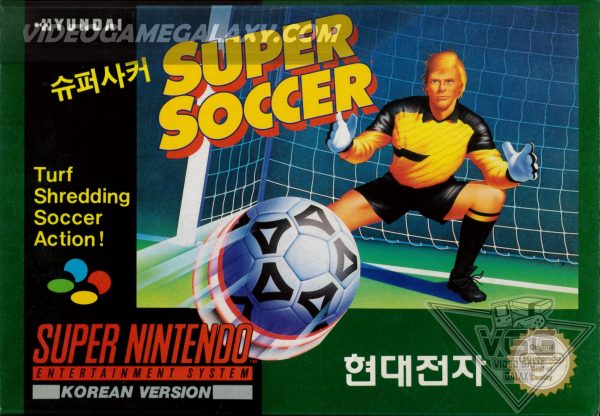 Super Soccer