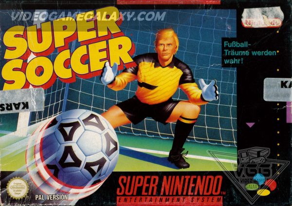 Super Soccer