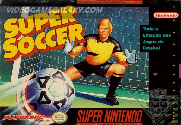 Super Soccer