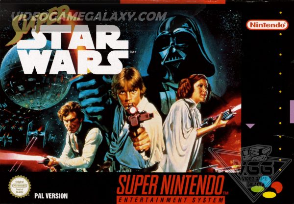 Super Star Wars (V1)