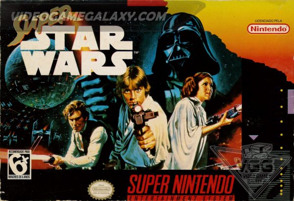 Super Star Wars (V1)