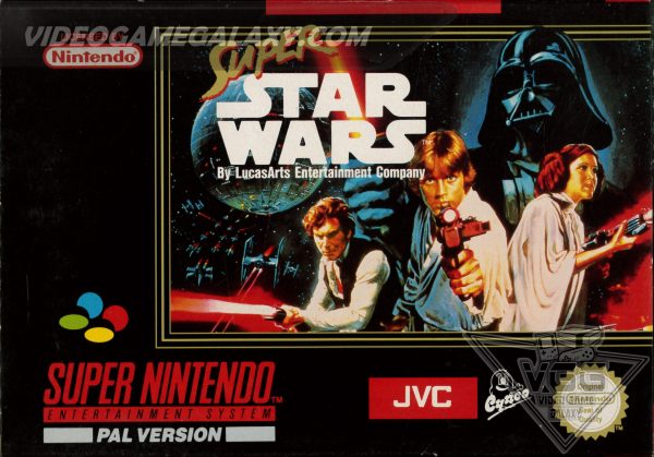 Super Star Wars