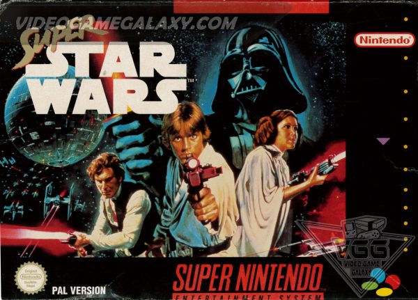 Super Star Wars (V1)
