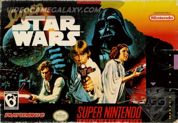 Super Star Wars