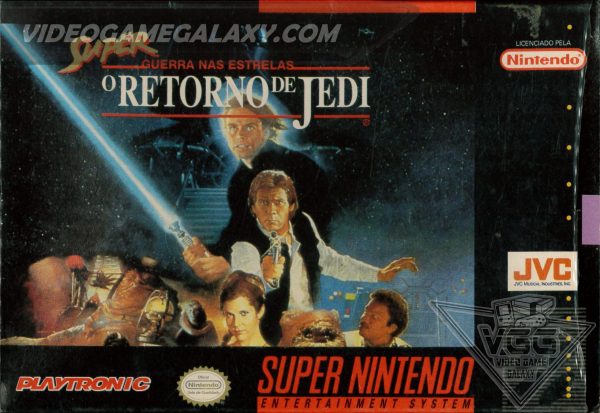 Super Star Wars Return of the Jedi