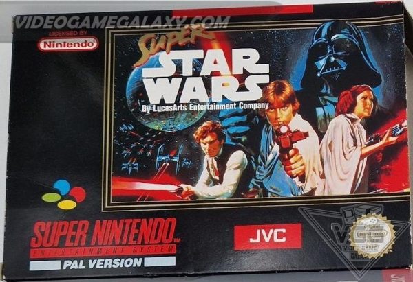 Super Star Wars