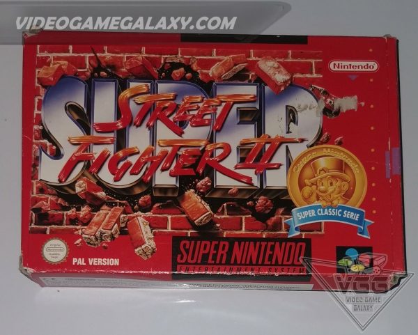 Super Street Fighter II (V1)