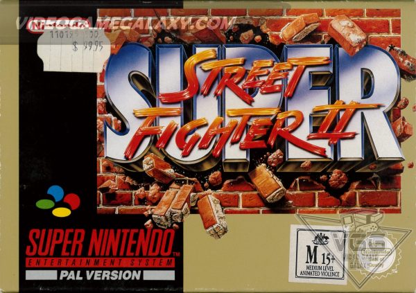 Super Street Fighter II