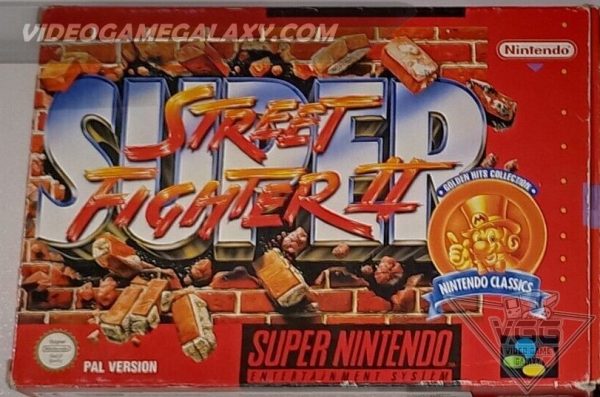 Super Street Fighter II