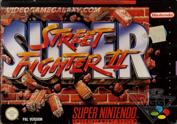 Super Street Fighter II