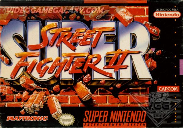 Super Street Fighter II