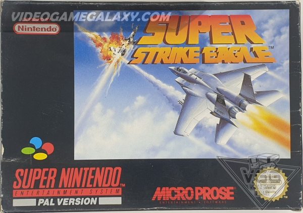 Super Strike Eagle
