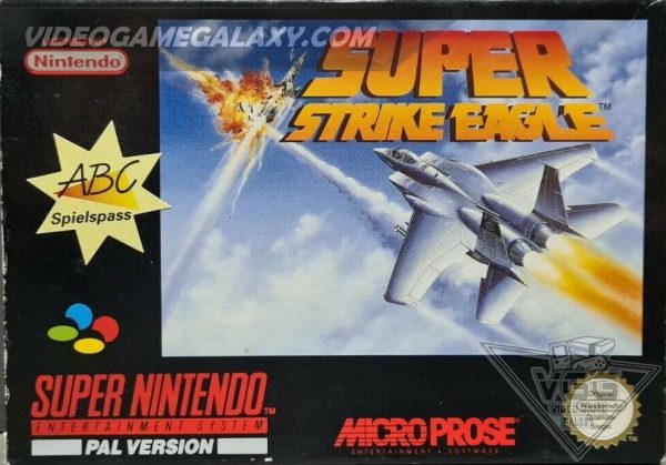 Super Strike Eagle