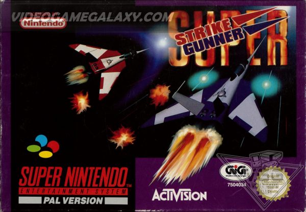 Super Strike Gunner