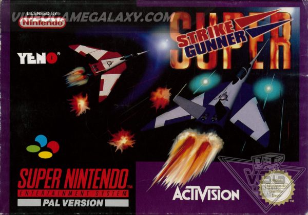 Super Strike Gunner
