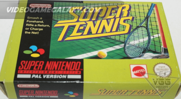 Super Tennis