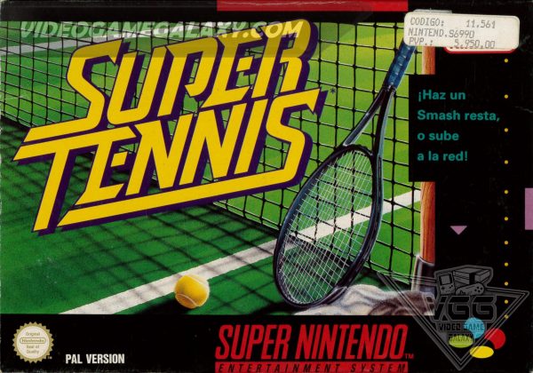 Super Tennis