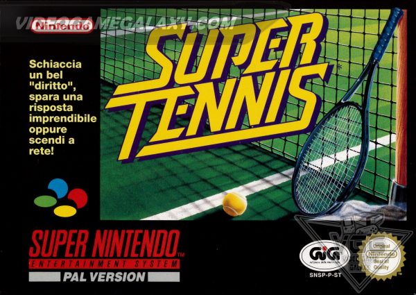 Super Tennis (V1)