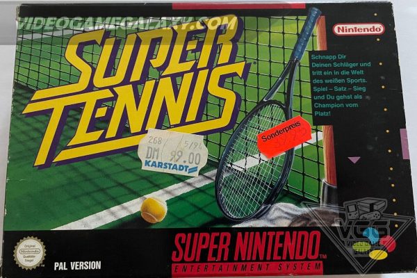 Super Tennis