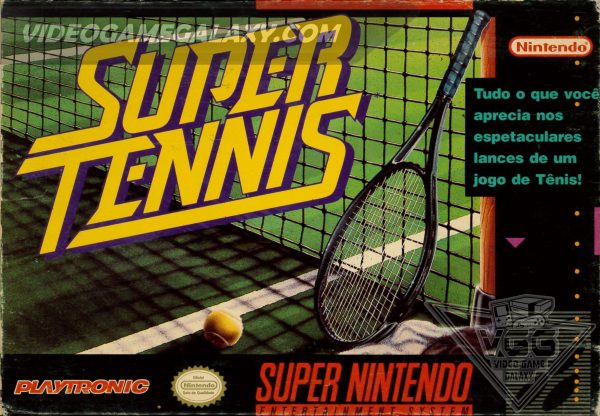 Super Tennis