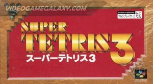 Super Tetris 3