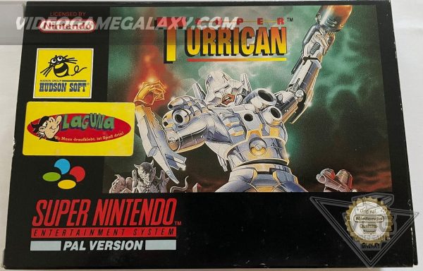 Super Turrican