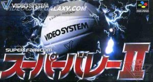Super Volley II