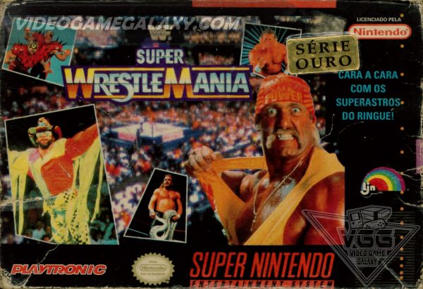 WWF Super WrestleMania