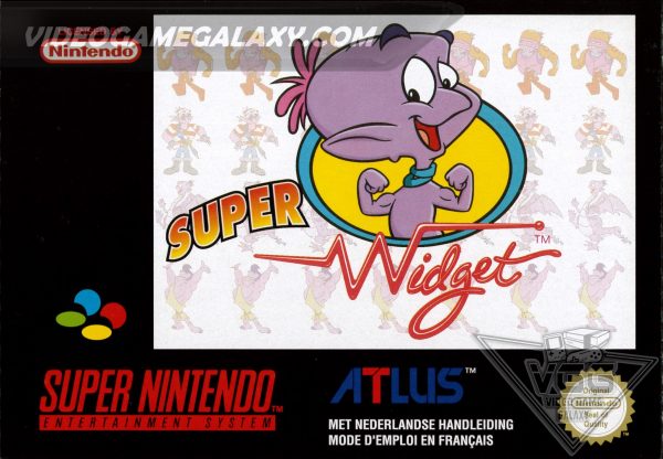 Super Widget