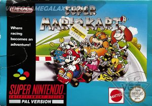 Super Mario Kart