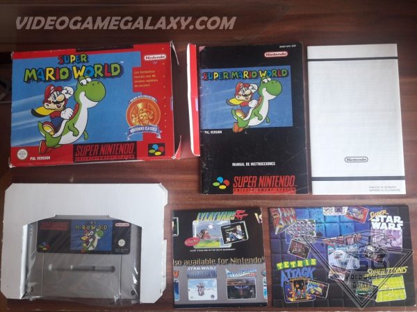 Super Mario World - Image 2