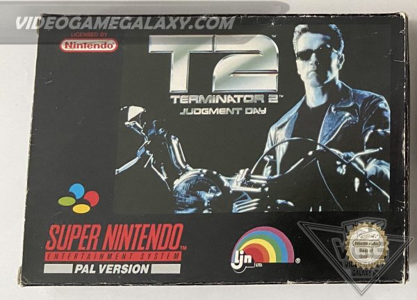 T2 Terminator 2 Judgment Day